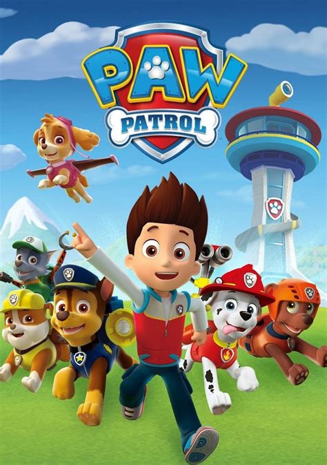 amazon prime paw patrol|Watch PAW Patrol Season 4 .